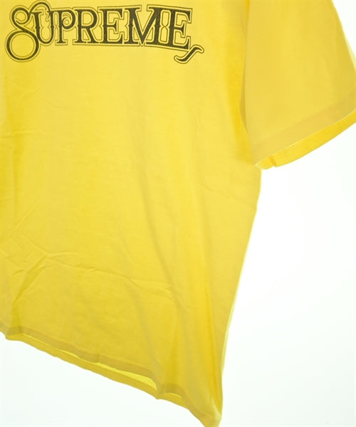 Supreme เสื้อยืด/เสื้อท็อปส์