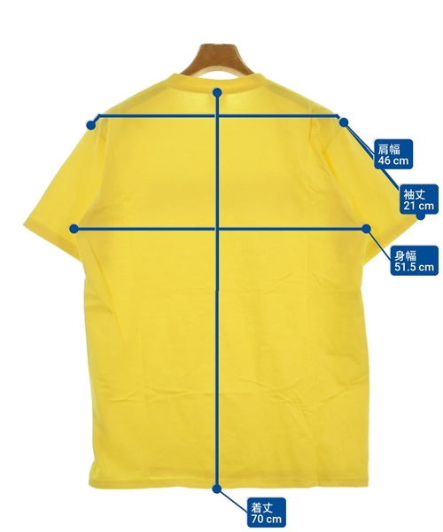 Supreme เสื้อยืด/เสื้อท็อปส์