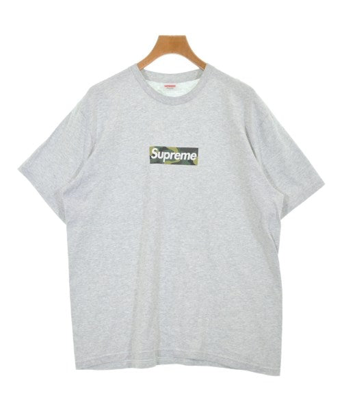 Supreme เสื้อยืด/เสื้อท็อปส์