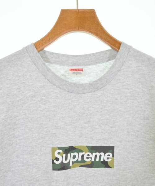 Supreme เสื้อยืด/เสื้อท็อปส์