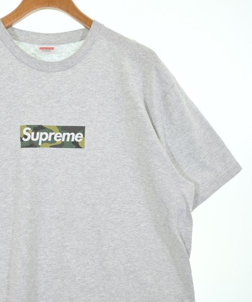Supreme เสื้อยืด/เสื้อท็อปส์