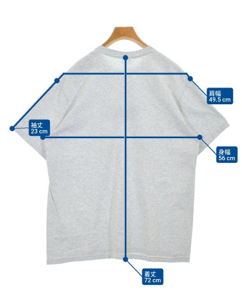 Supreme เสื้อยืด/เสื้อท็อปส์