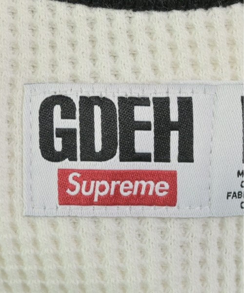 Supreme เสื้อยืด/เสื้อท็อปส์