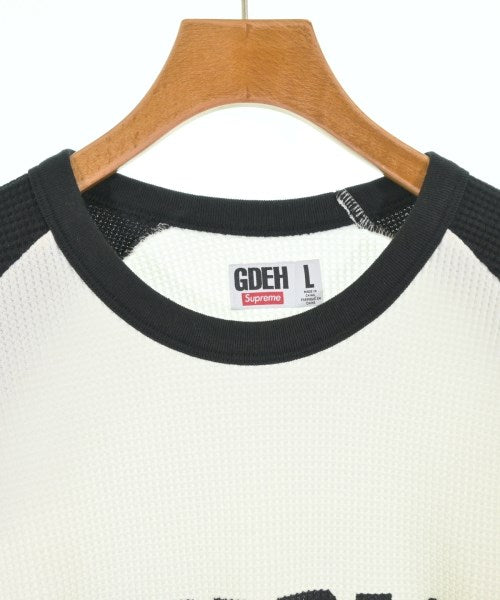 Supreme เสื้อยืด/เสื้อท็อปส์