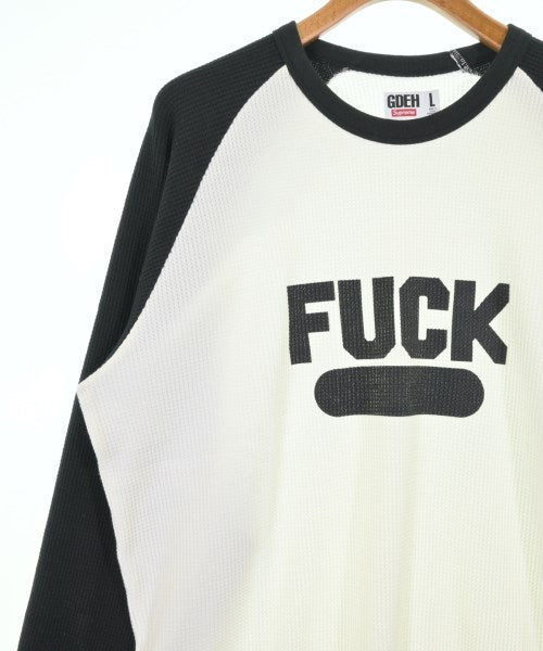 Supreme เสื้อยืด/เสื้อท็อปส์