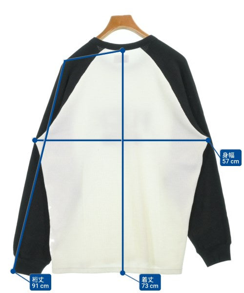 Supreme เสื้อยืด/เสื้อท็อปส์
