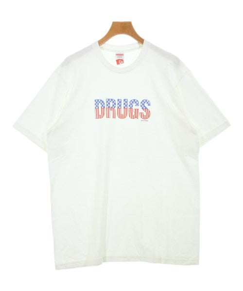 Supreme เสื้อยืด/เสื้อท็อปส์