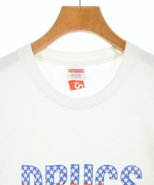 Supreme เสื้อยืด/เสื้อท็อปส์