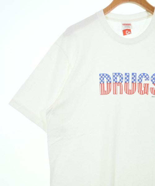 Supreme เสื้อยืด/เสื้อท็อปส์