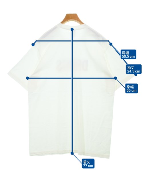 Supreme เสื้อยืด/เสื้อท็อปส์