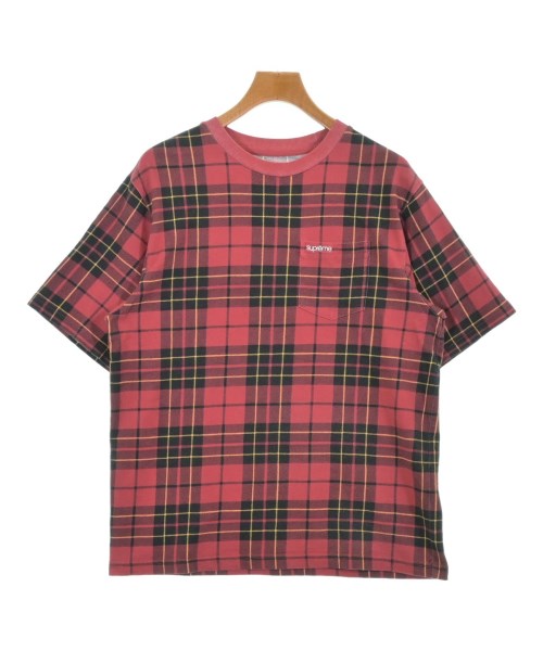 Supreme เสื้อยืด/เสื้อท็อปส์