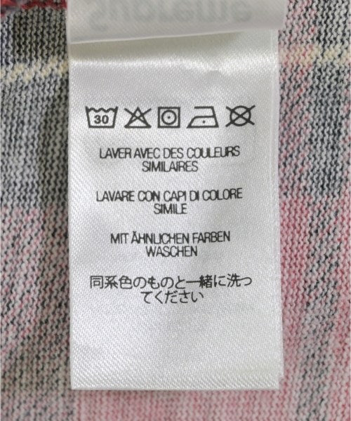 Supreme เสื้อยืด/เสื้อท็อปส์