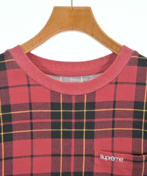 Supreme เสื้อยืด/เสื้อท็อปส์