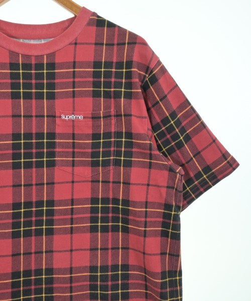 Supreme เสื้อยืด/เสื้อท็อปส์
