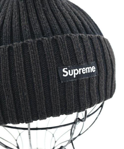 Supreme หมวกไหมพรม/หมวกบีนนี่