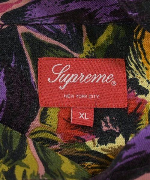 Supreme เสื้อลำลอง