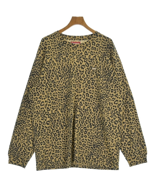 Supreme เสื้อยืด/เสื้อท็อปส์