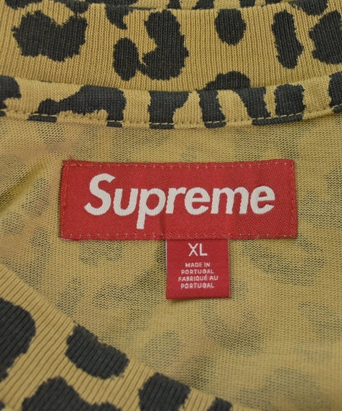 Supreme เสื้อยืด/เสื้อท็อปส์