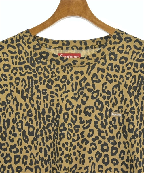 Supreme เสื้อยืด/เสื้อท็อปส์