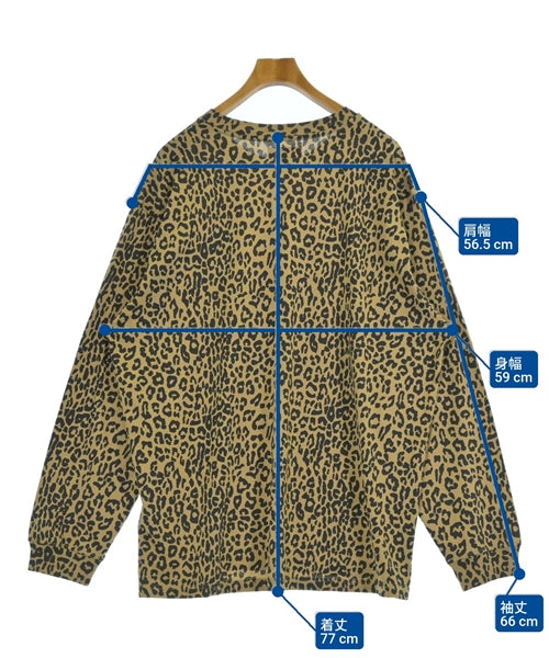 Supreme เสื้อยืด/เสื้อท็อปส์