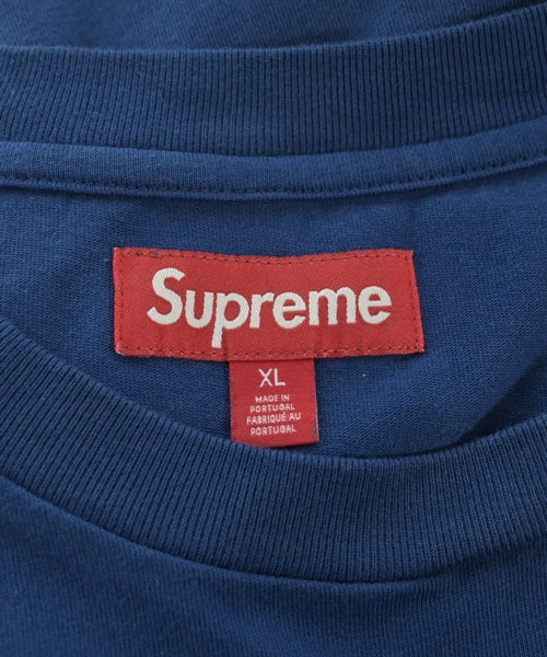 Supreme เสื้อยืด/เสื้อท็อปส์
