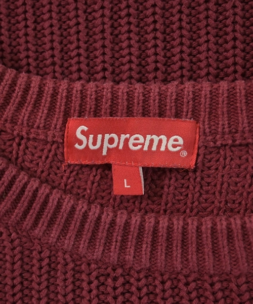 Supreme เสื้อกันหนาว