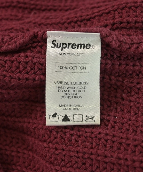 Supreme เสื้อกันหนาว