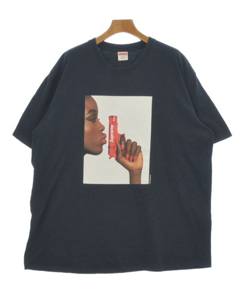 Supreme เสื้อยืด/เสื้อท็อปส์