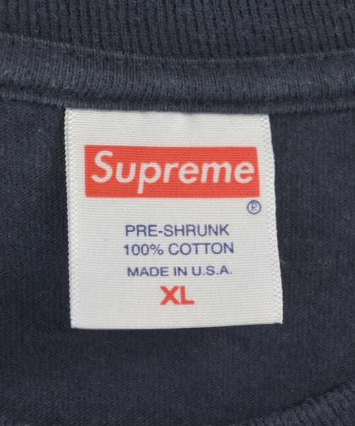 Supreme เสื้อยืด/เสื้อท็อปส์