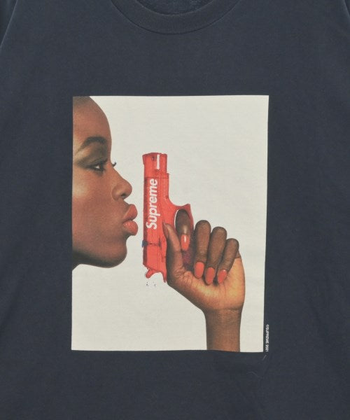 Supreme เสื้อยืด/เสื้อท็อปส์