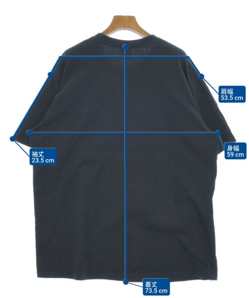Supreme เสื้อยืด/เสื้อท็อปส์