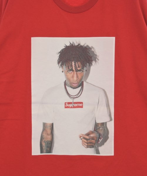 Supreme เสื้อยืด/เสื้อท็อปส์