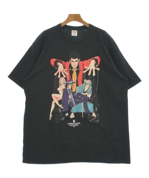 Supreme เสื้อยืด/เสื้อท็อปส์