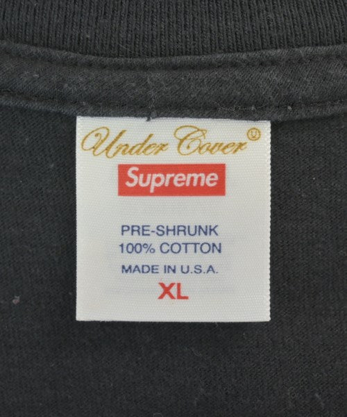 Supreme เสื้อยืด/เสื้อท็อปส์