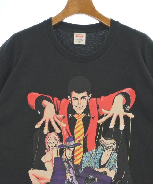 Supreme เสื้อยืด/เสื้อท็อปส์