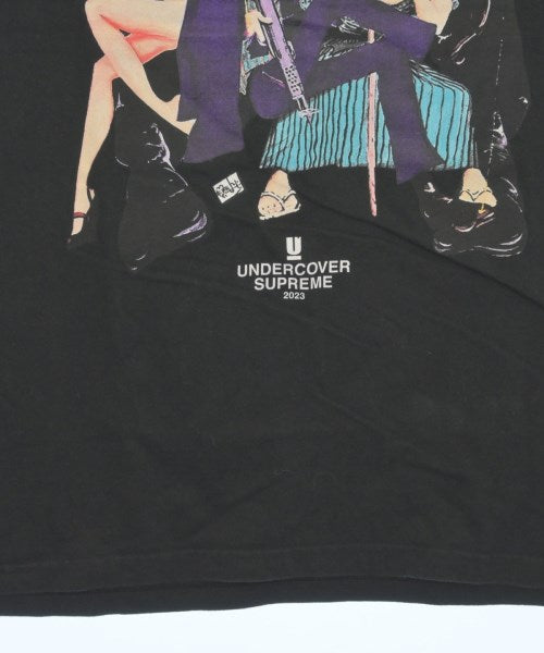 Supreme เสื้อยืด/เสื้อท็อปส์