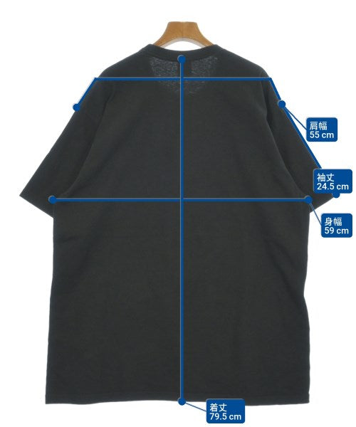 Supreme เสื้อยืด/เสื้อท็อปส์