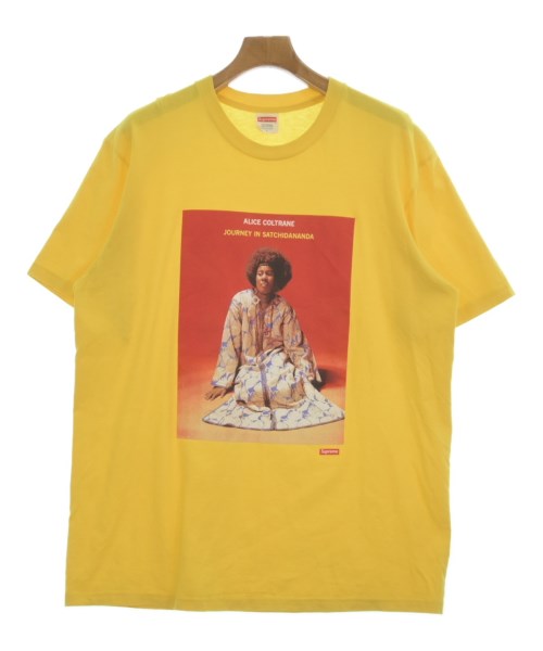 Supreme เสื้อยืด/เสื้อท็อปส์