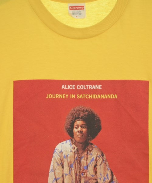 Supreme เสื้อยืด/เสื้อท็อปส์