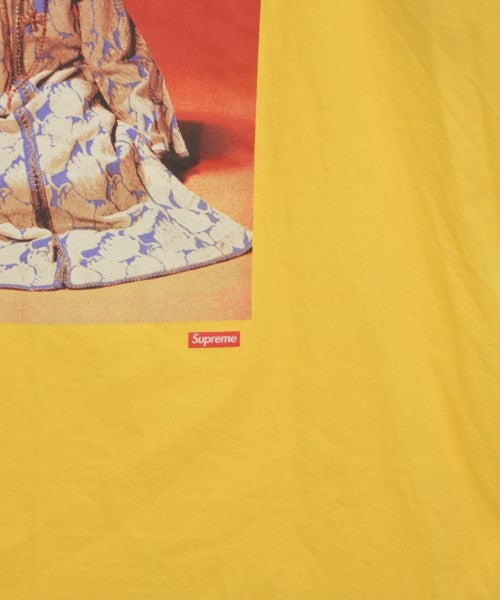 Supreme เสื้อยืด/เสื้อท็อปส์