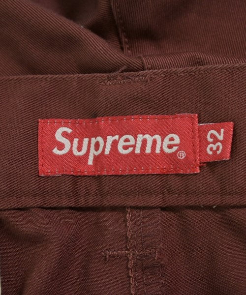 Supreme กางเกงขาสั้น