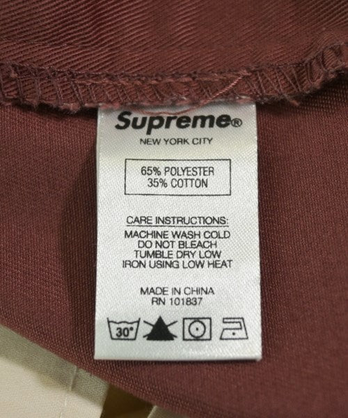 Supreme กางเกงขาสั้น