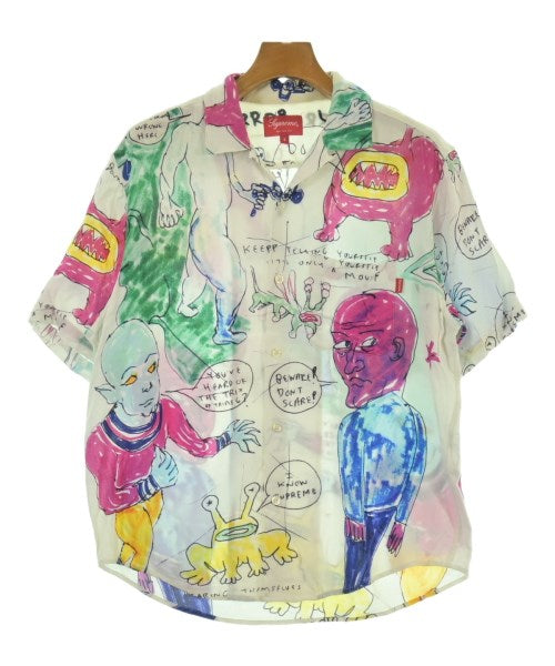 Supreme เสื้อลำลอง