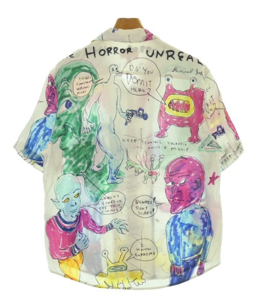 Supreme เสื้อลำลอง
