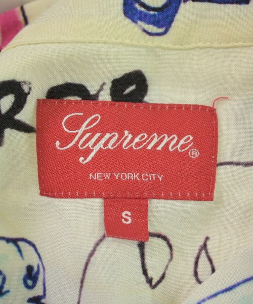 Supreme เสื้อลำลอง