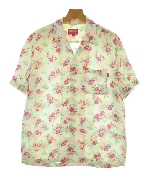 Supreme เสื้อลำลอง