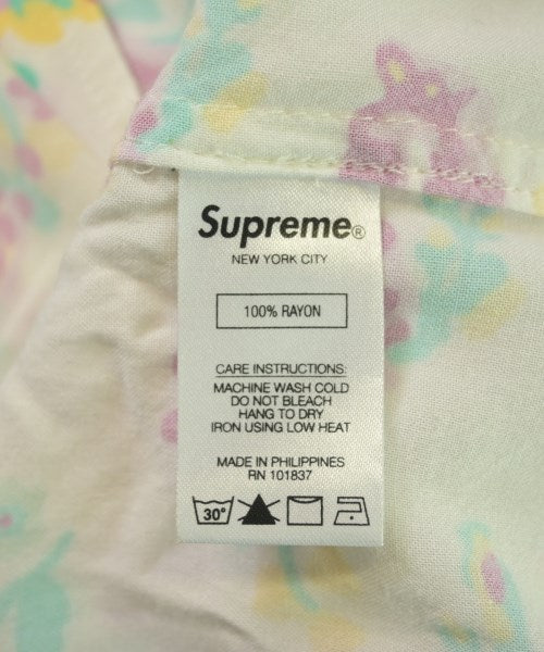 Supreme เสื้อลำลอง