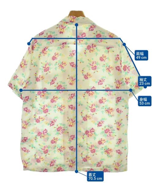 Supreme เสื้อลำลอง