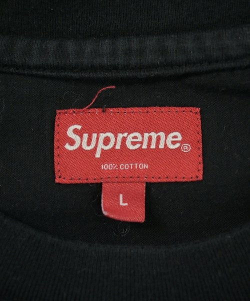 Supreme เสื้อยืด/เสื้อท็อปส์