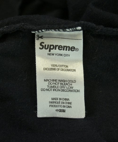 Supreme เสื้อยืด/เสื้อท็อปส์